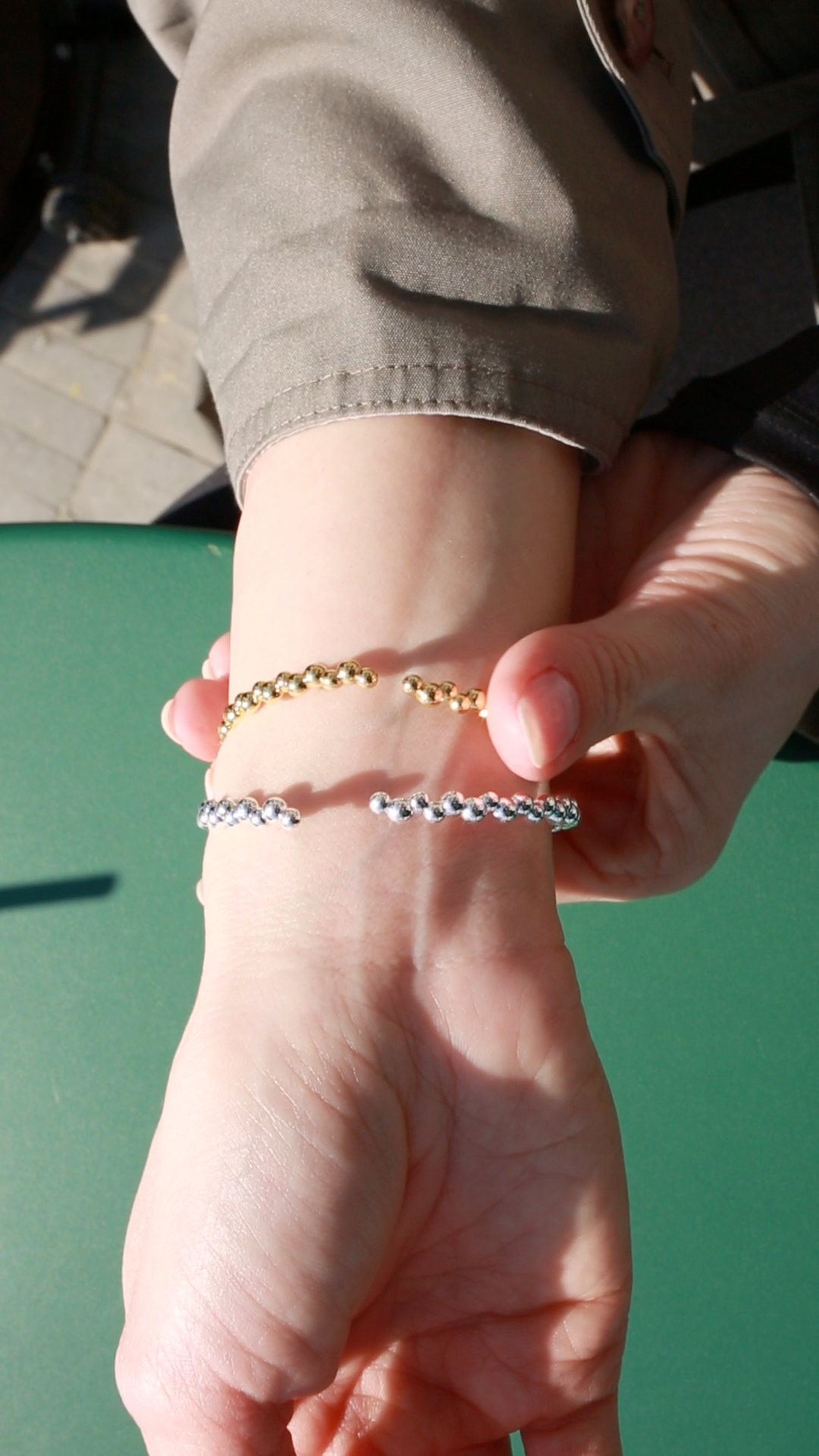 Highmore Bracelete - Rose