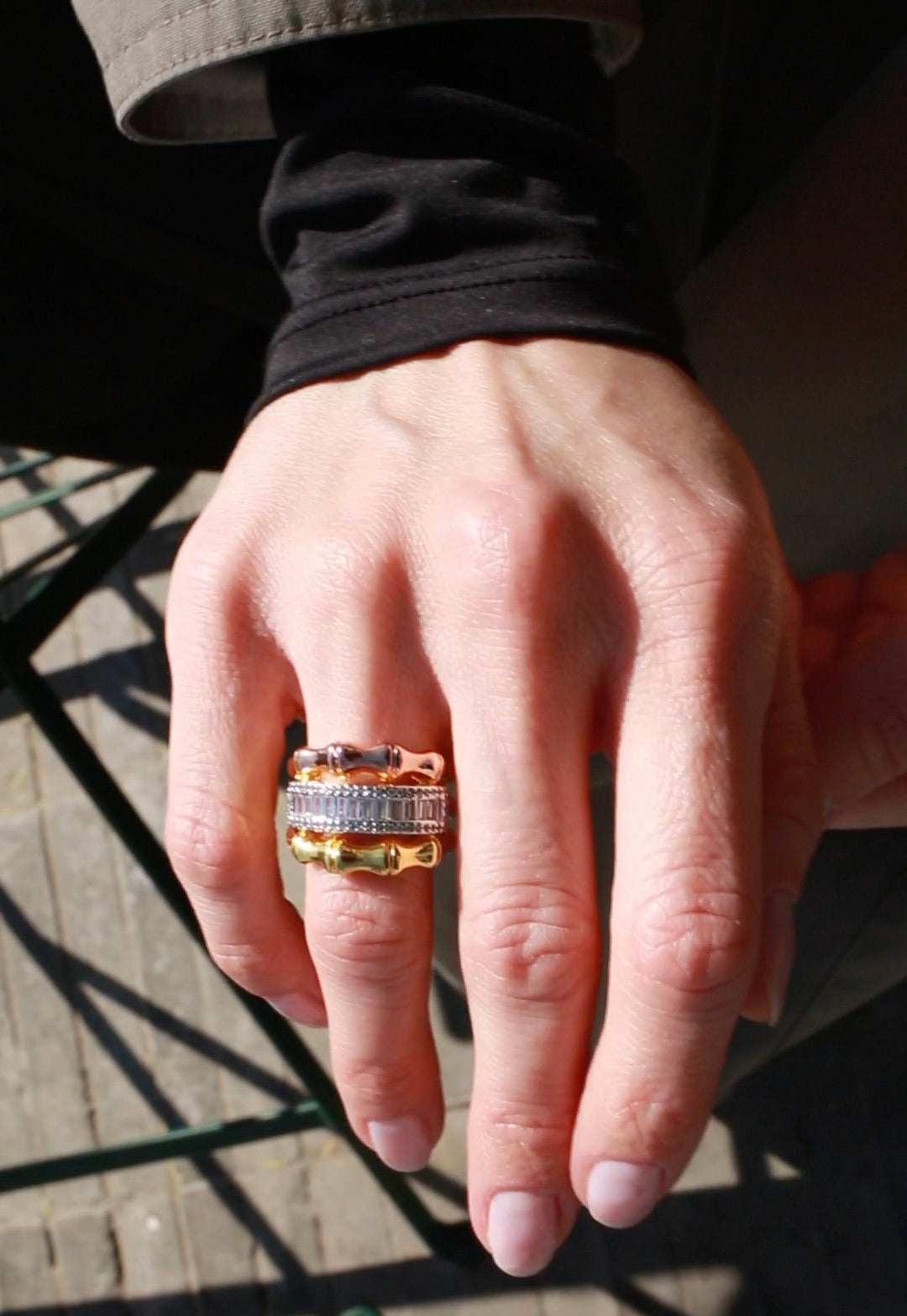 Trinity Ring
