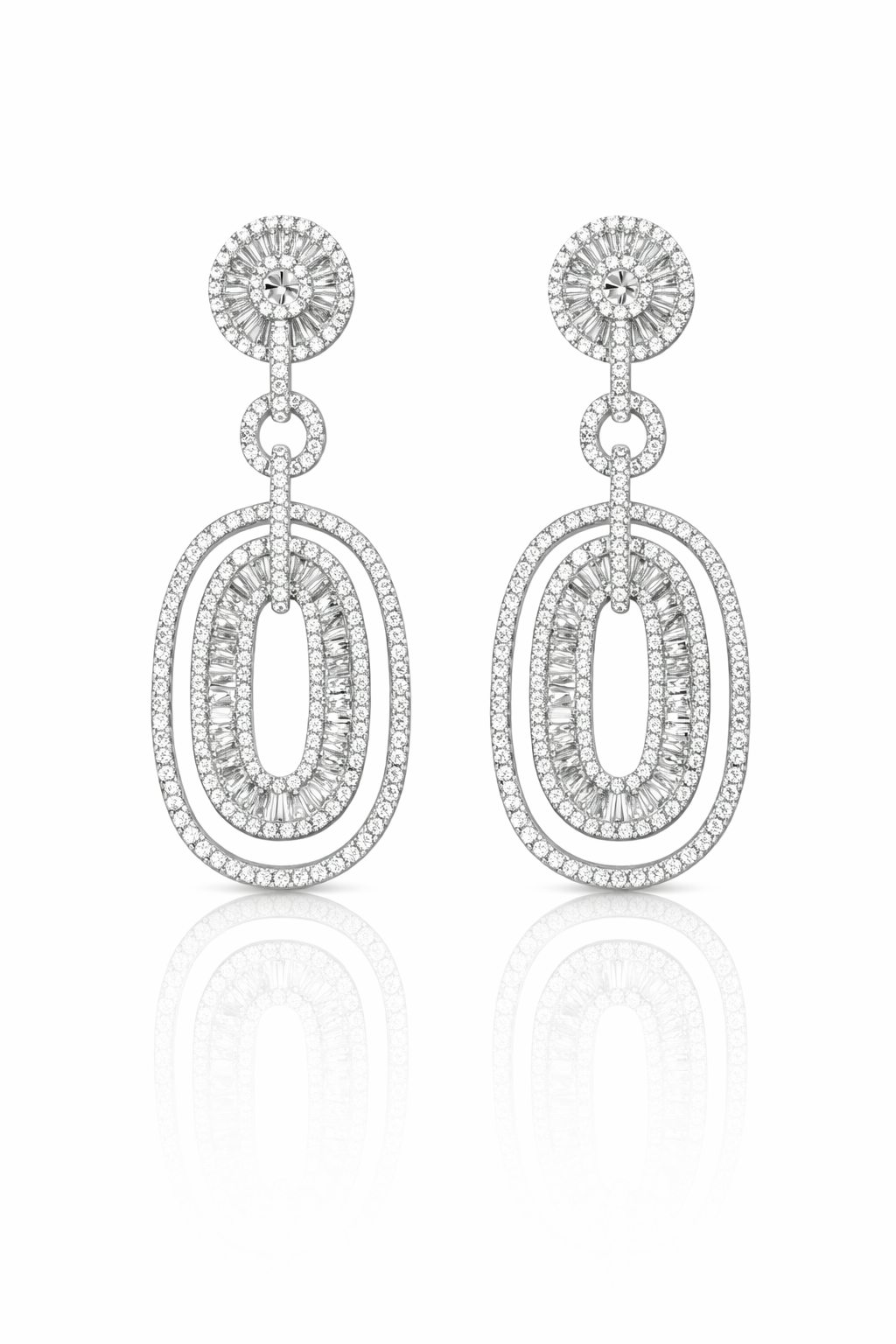 Cascade Earrings