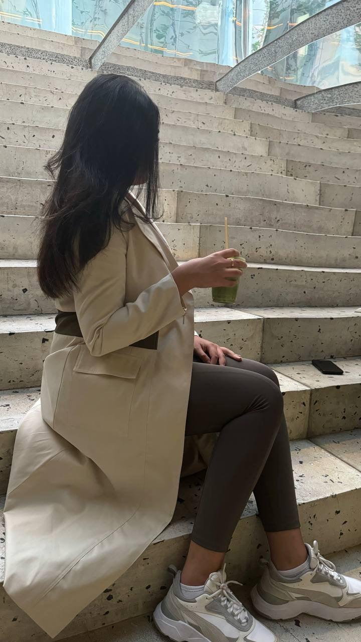 Lafayette - Offwhite/ Olive