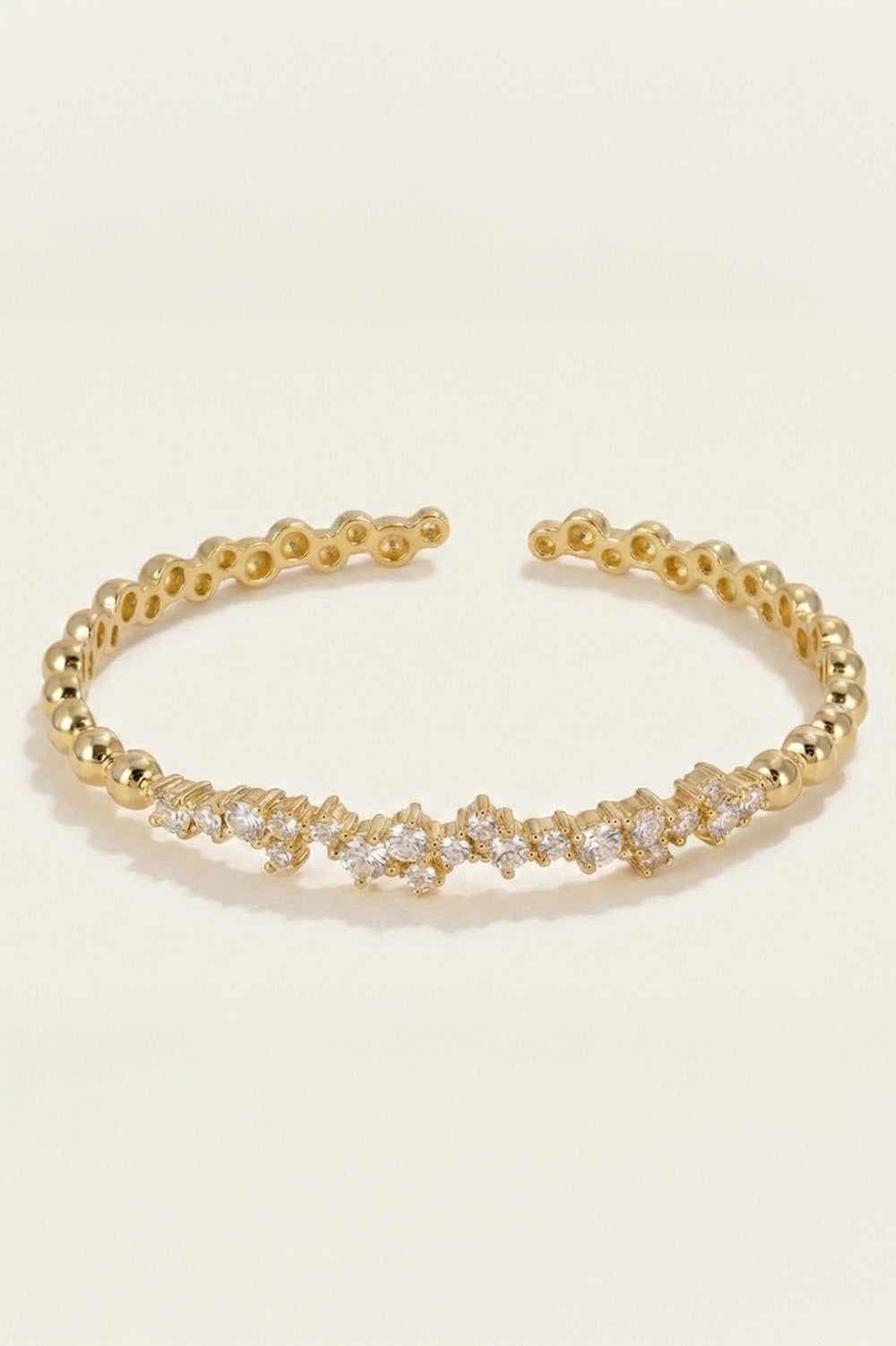 Highmore Bracelete - Yellow