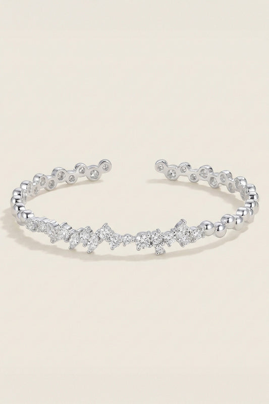 Highmore Bracelete - White