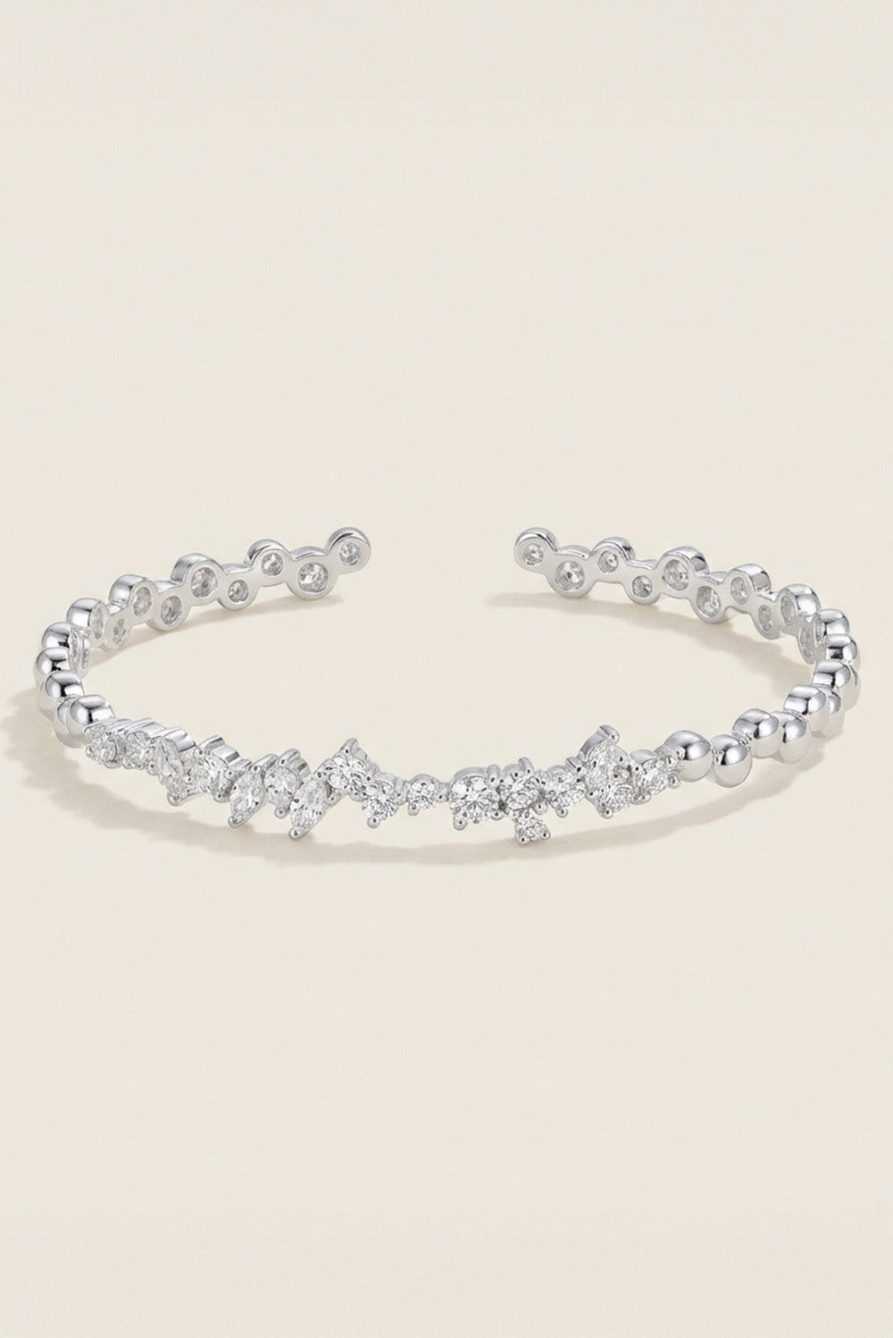 Highmore Bracelete - White