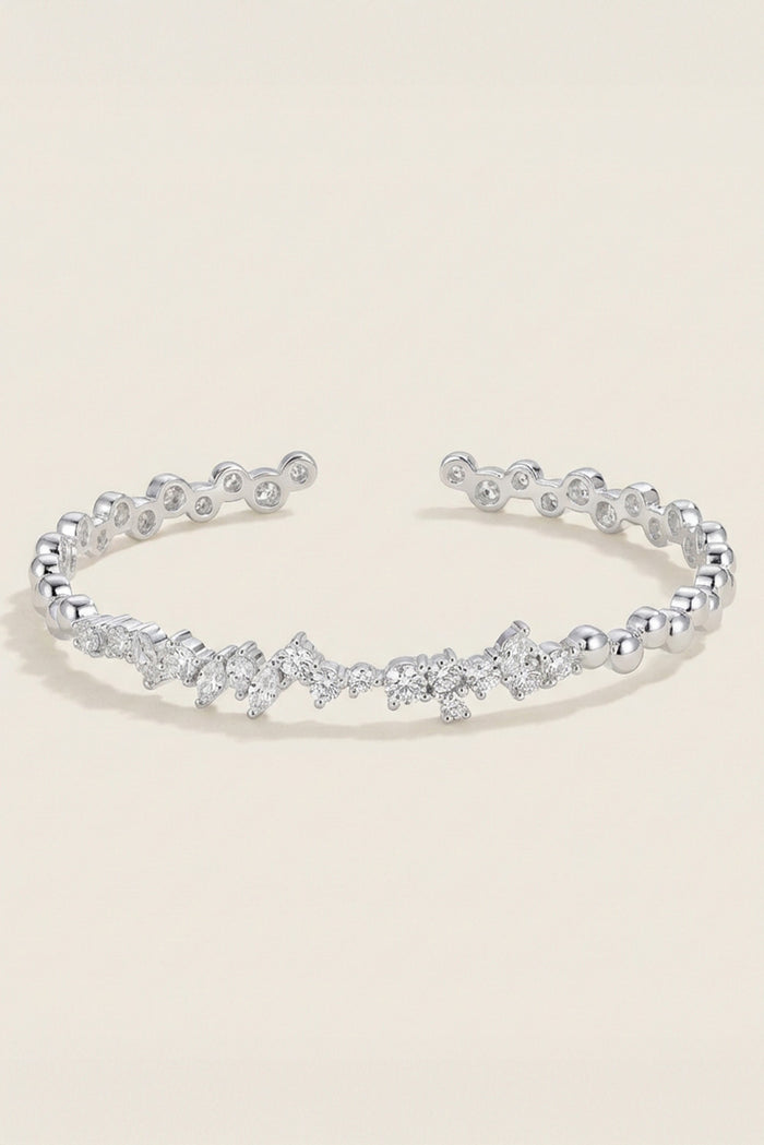 Highmore Bracelete - White