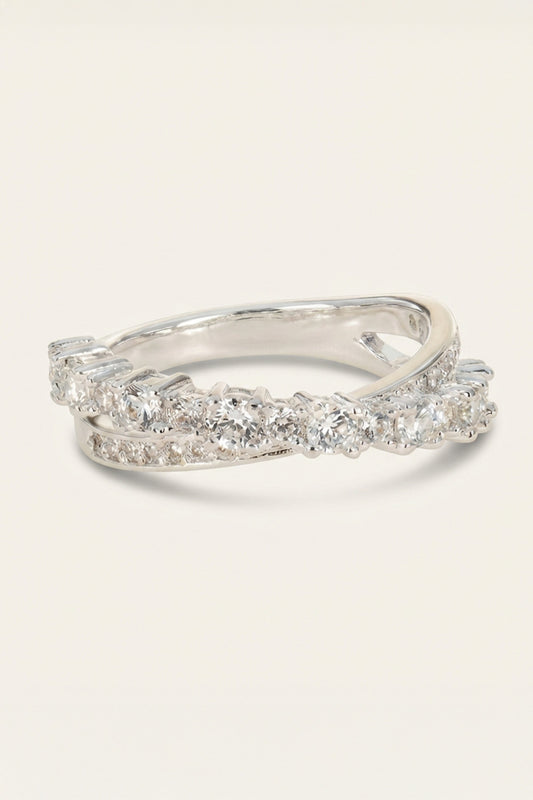 Highmore Ring- White