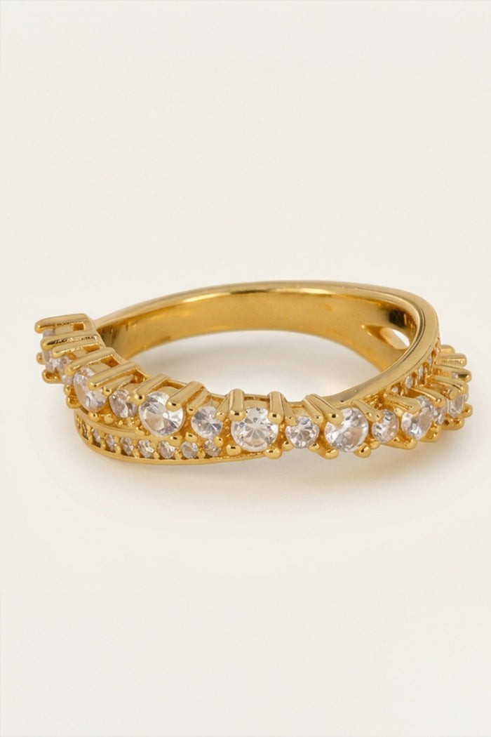 Highmore Ring- Yellow