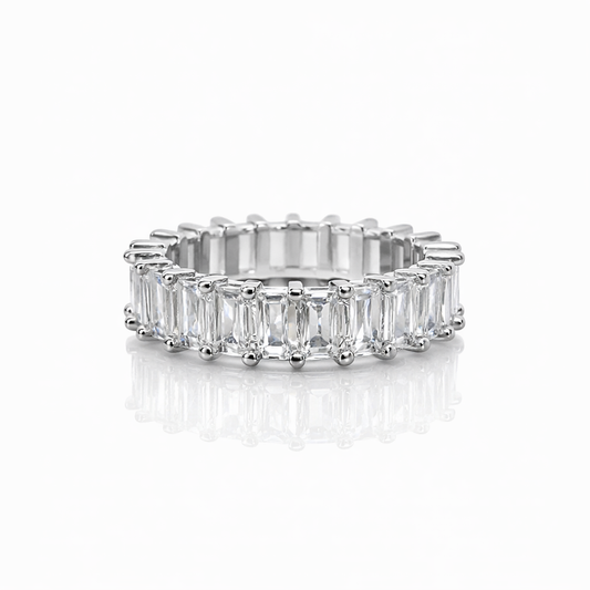 Riviera Ring - White
