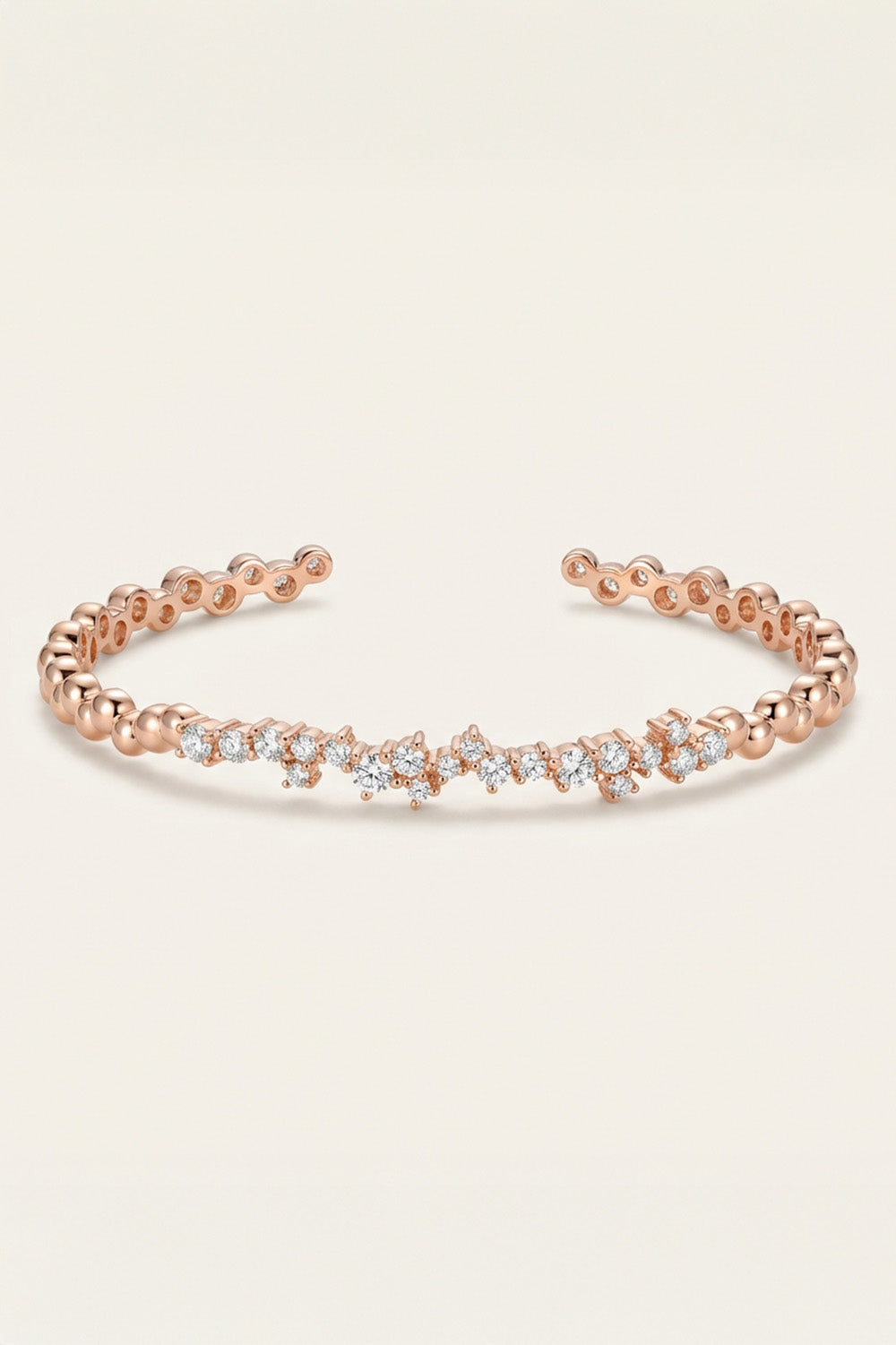 Highmore Bracelete - Rose