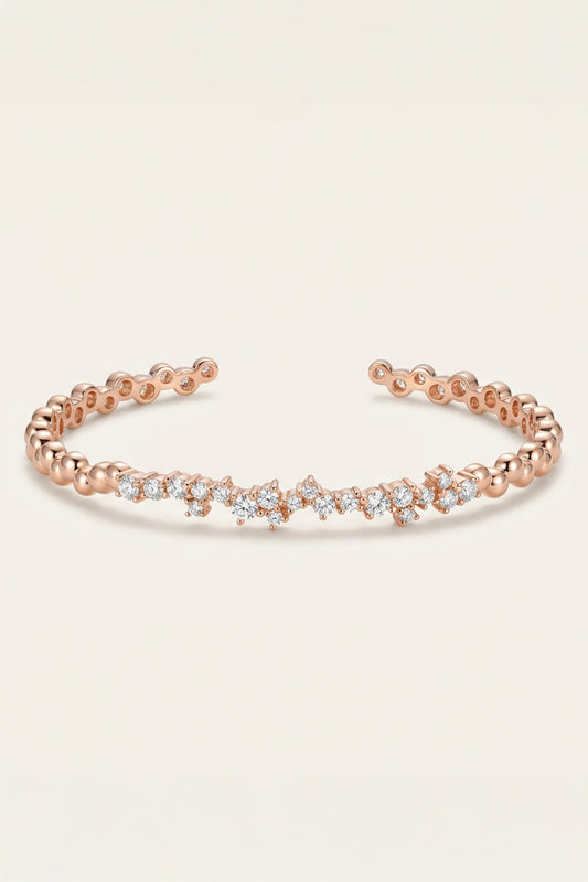 Highmore Bracelete - Rose