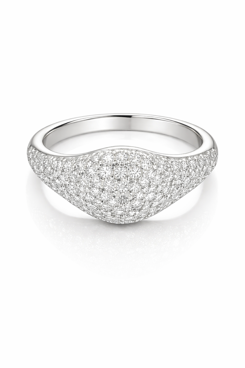 Bellagio Ring - White