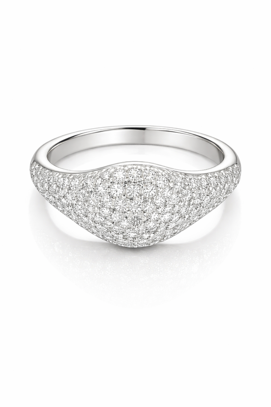 Bellagio Ring - White