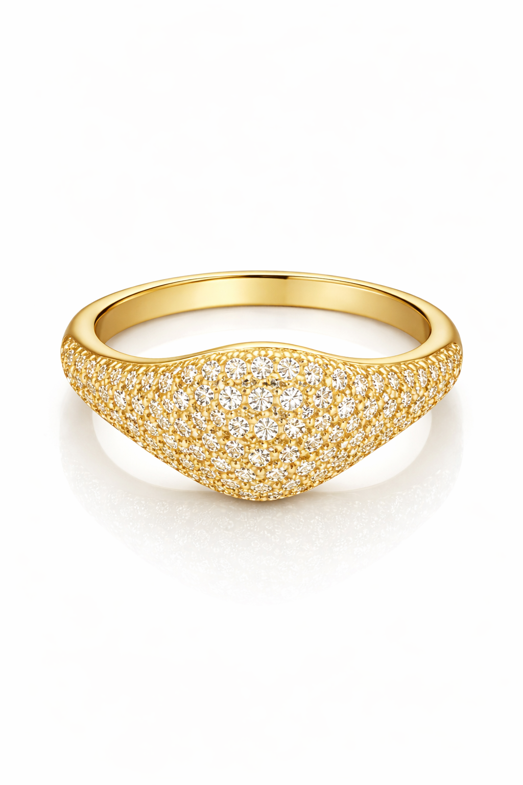 Bellagio Ring - Yellow