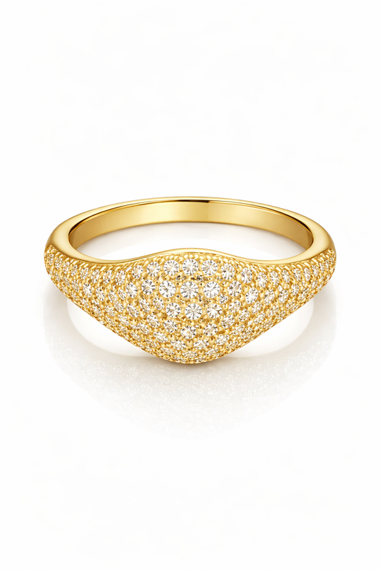 Bellagio Ring - Yellow