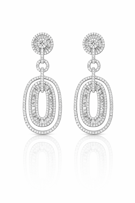 Cascade Earrings