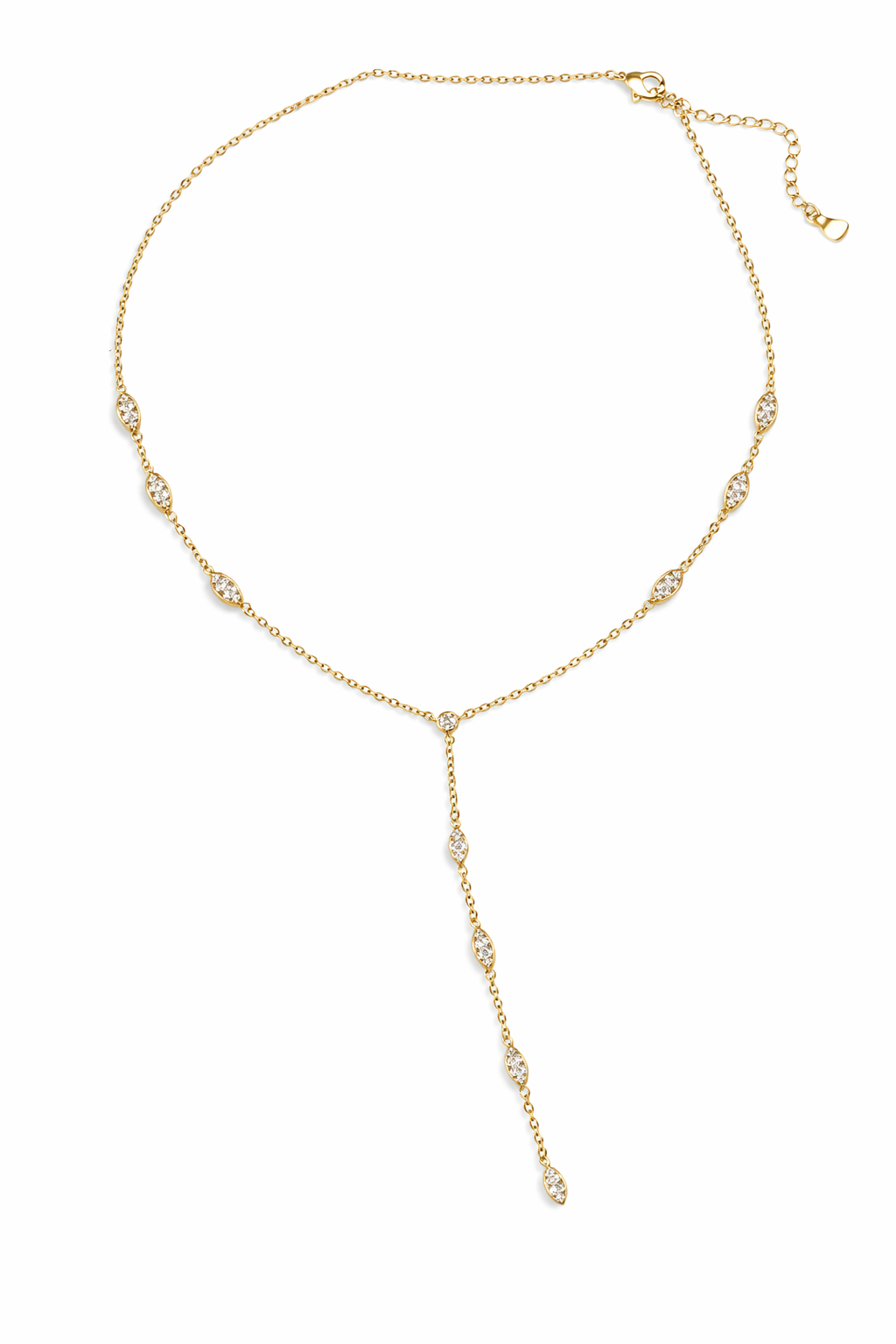 Luna Drop Necklace