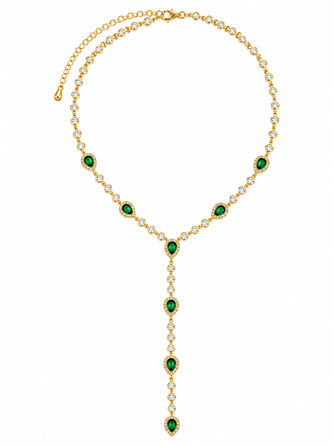 Felix Neacklace - Emerald