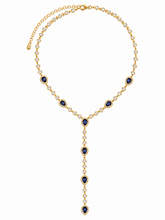 Felix Neacklace - Blue Sapphire