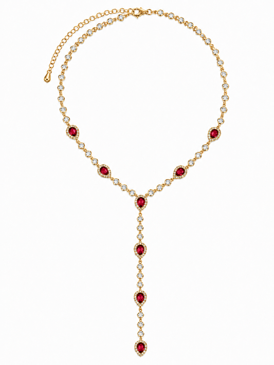 Felix Neacklace - Ruby