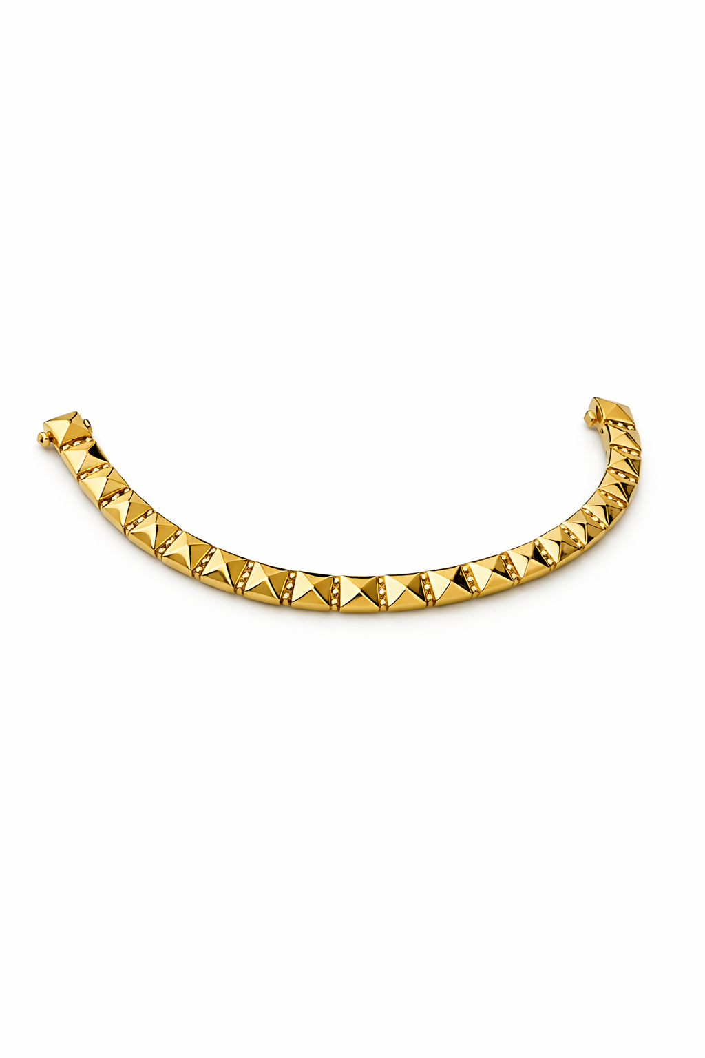 Vanta Bracelet - Yellow