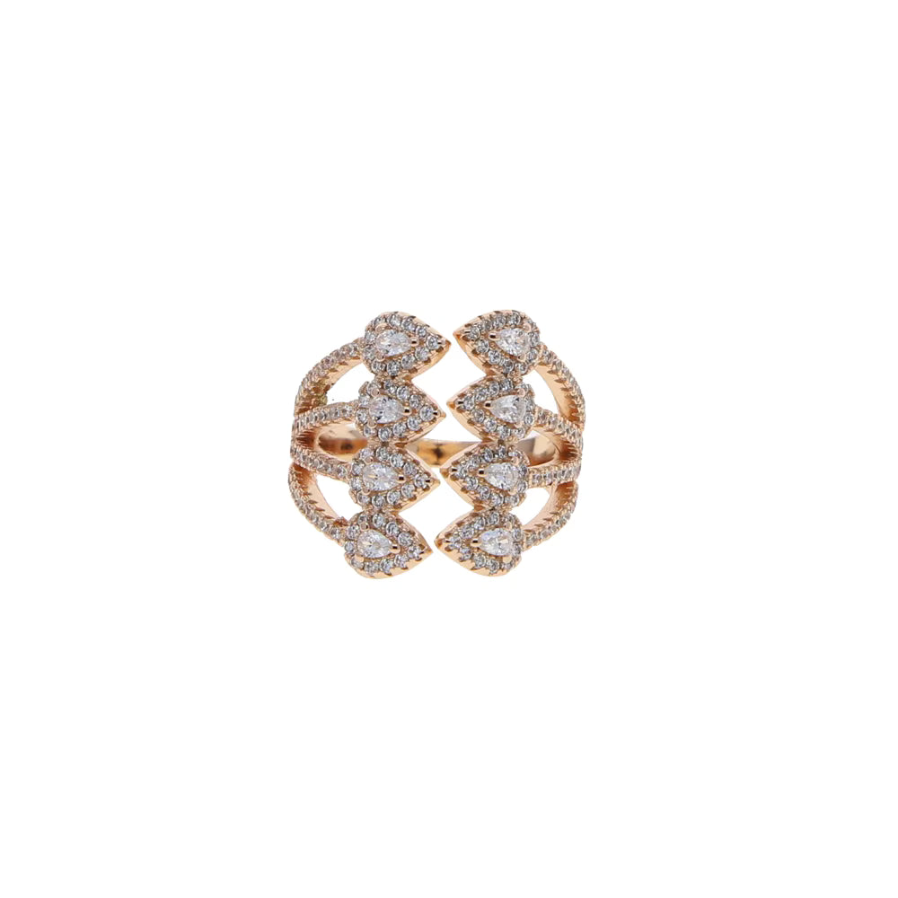 Astra Ring - Rose Gold