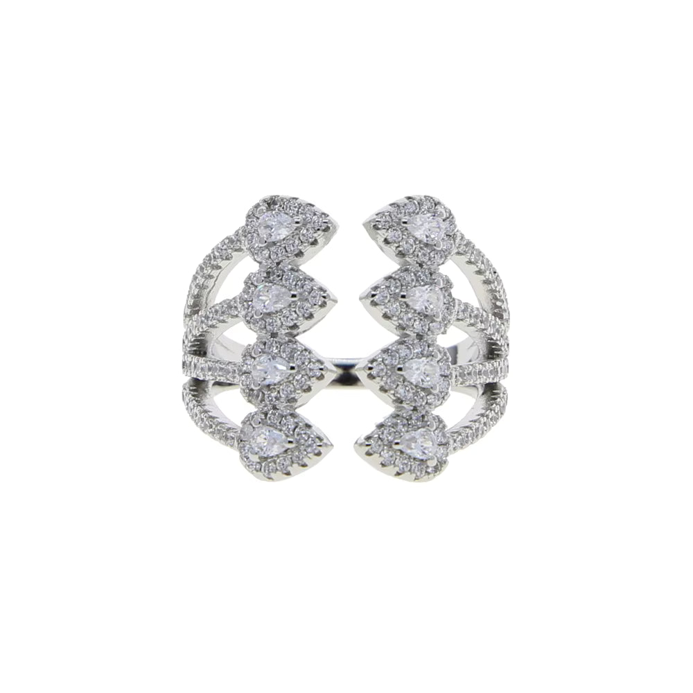 Astra Ring - Rhodium