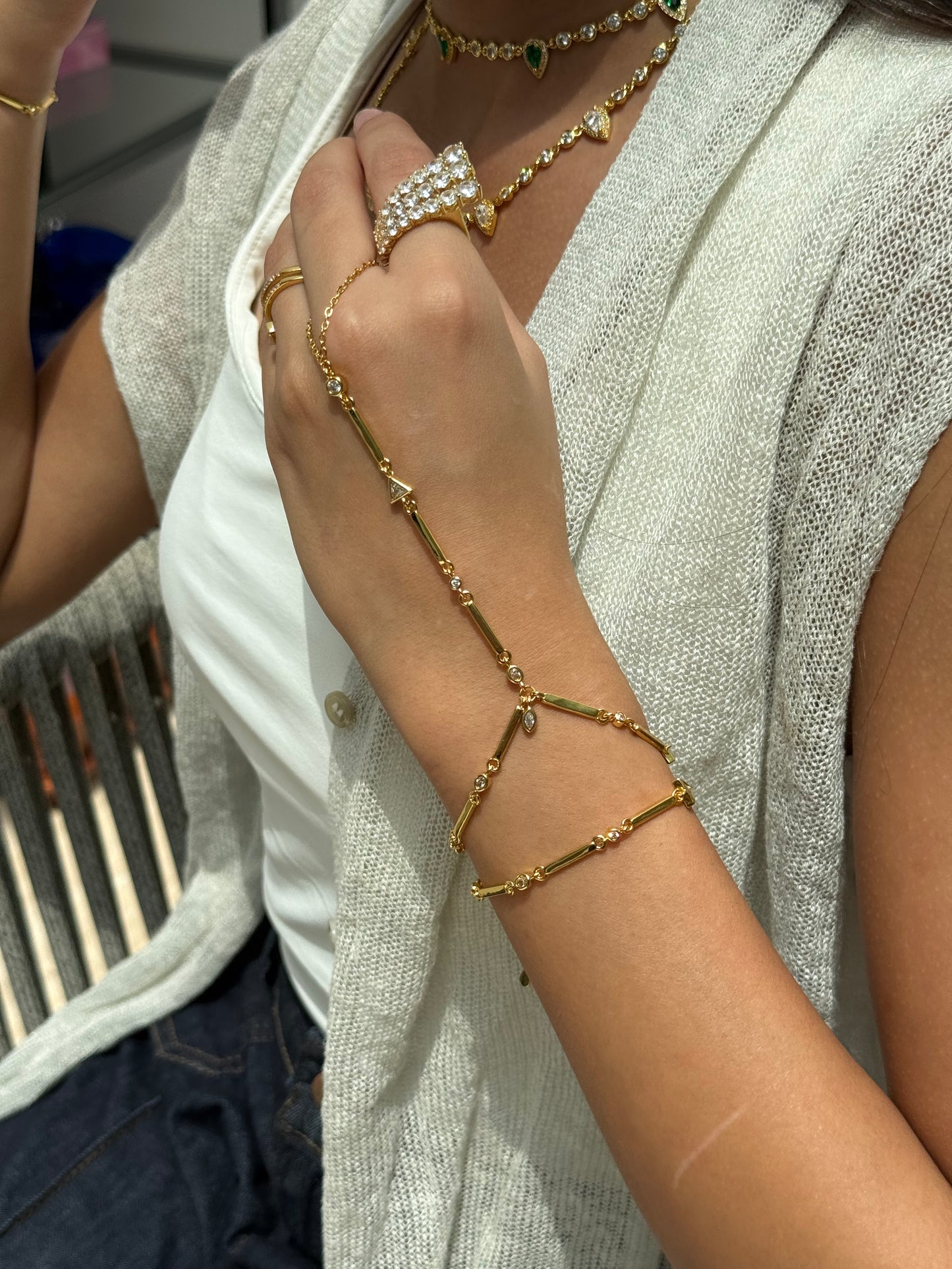 Napa 2 Handchain