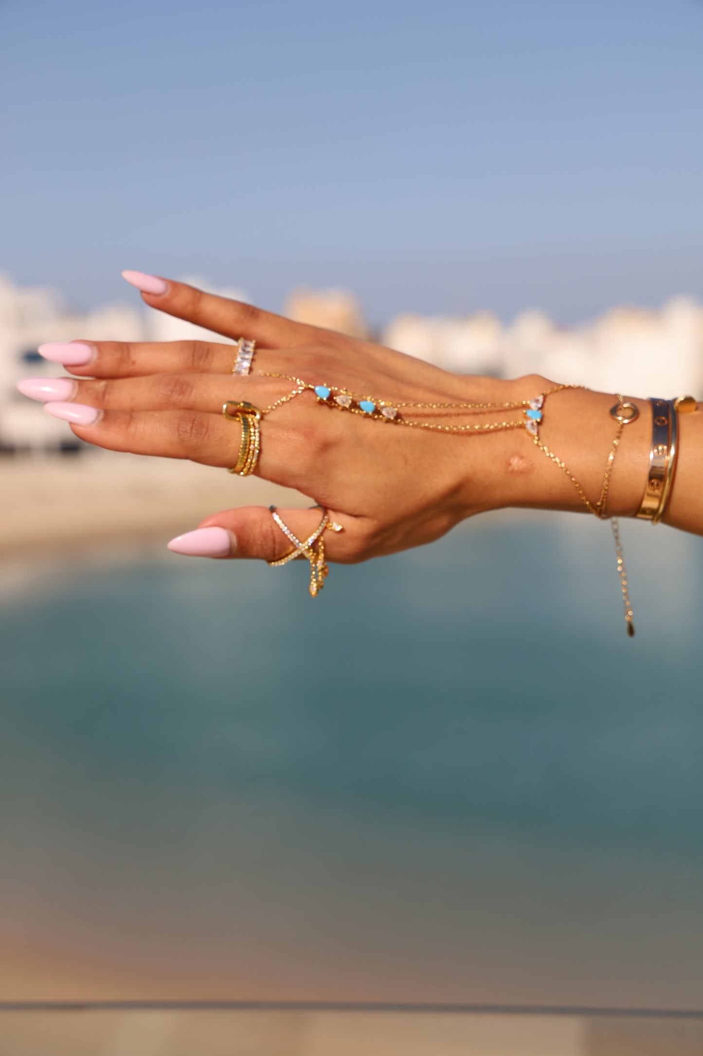 Lora Ring