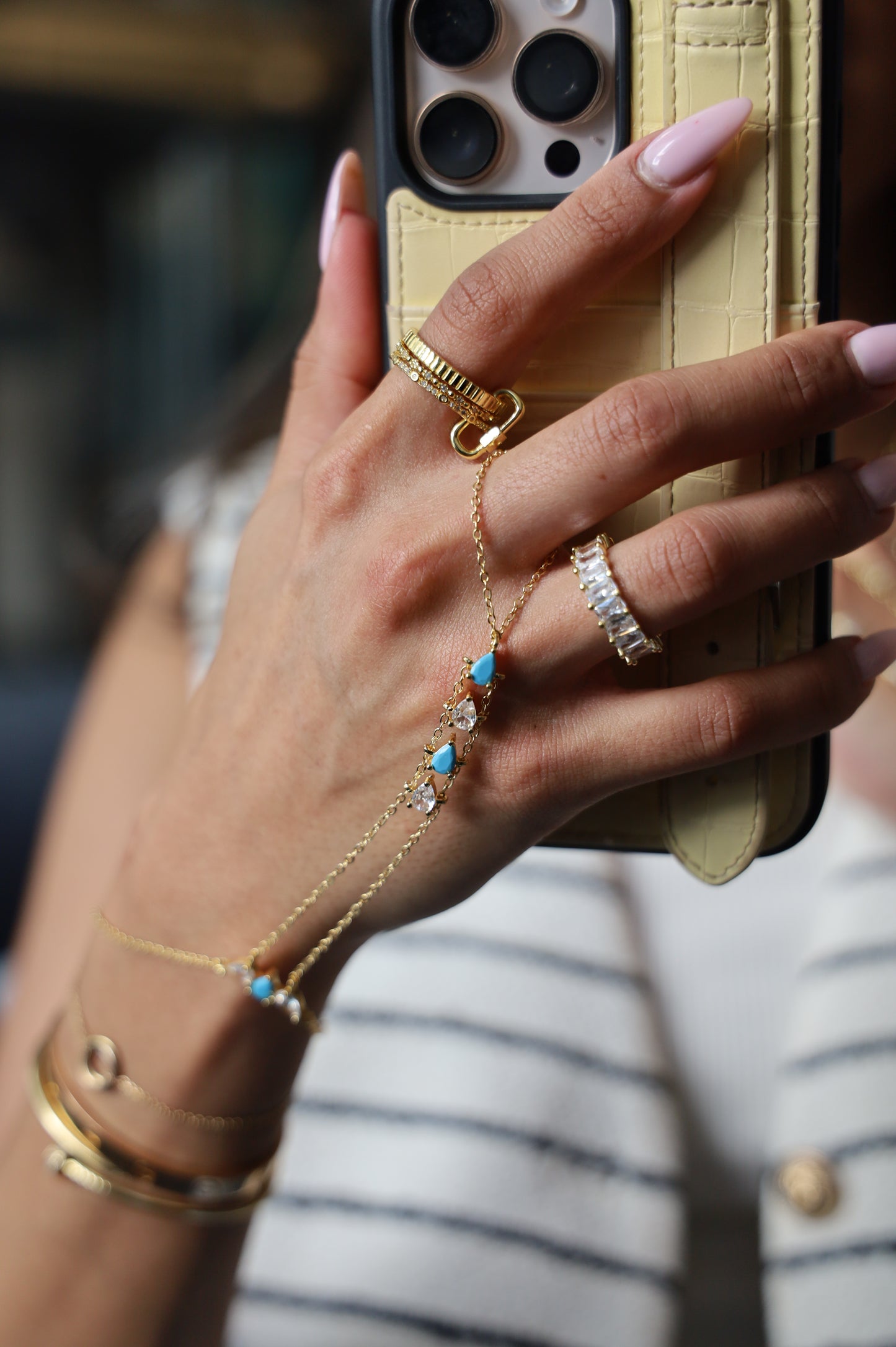 Lora Ring