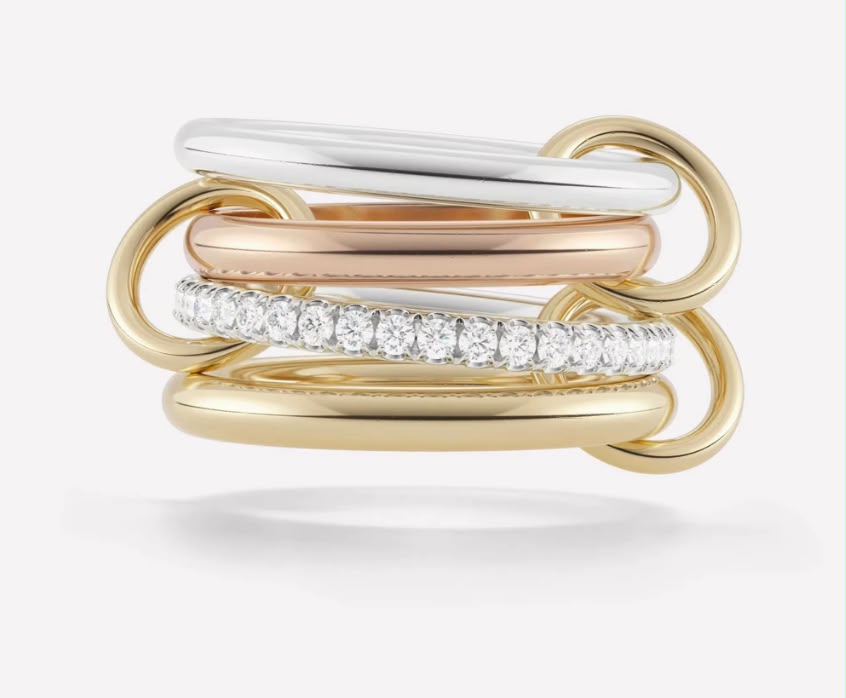 Eterna 3 Ring